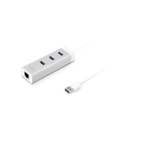 Macally u3hubgba hub usb3 - usb3, 3