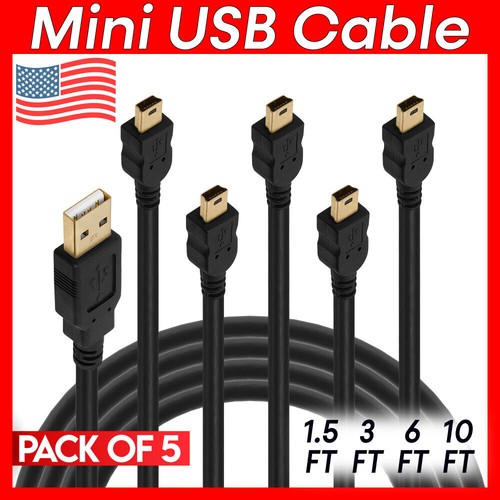 Confezione mini cavo usb - confezione,
