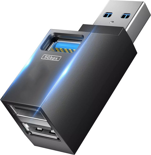 Hub usb mini con multi - hub,