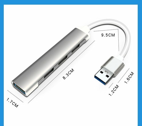 Mini usb hub 4 - mini, 2.0