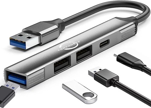 Hub usb porta adattatore - porta,