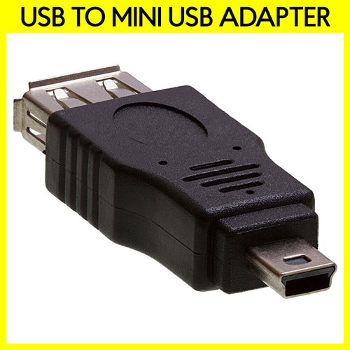 Adattatore mini usb - adattatore,