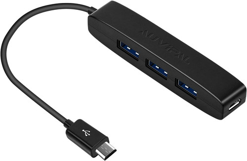 Adattatore hub micro usb otg - adattatore,