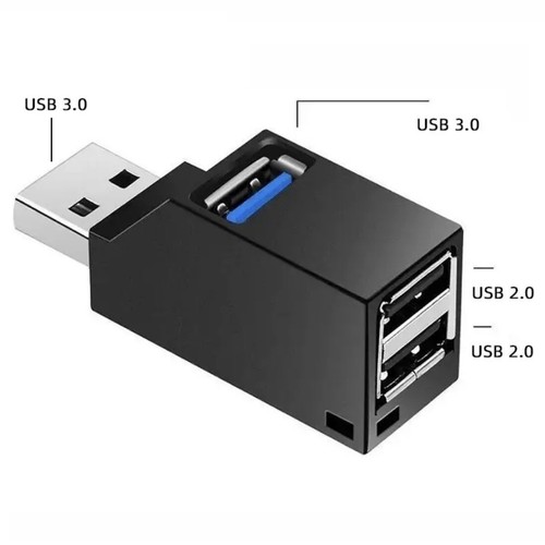 Mini adattatore usb 2 - a, 2.0