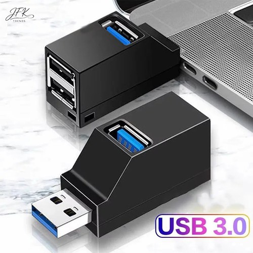 Adattatore hub usb mini - adattatore,