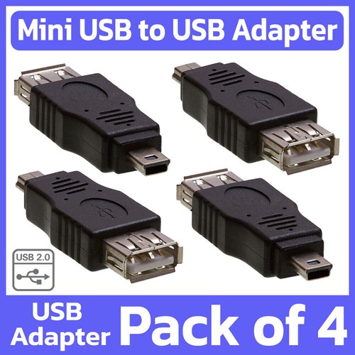 Confezione adattatore mini - 4,