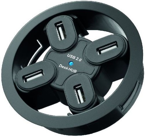 Hub usb porte - hub, come