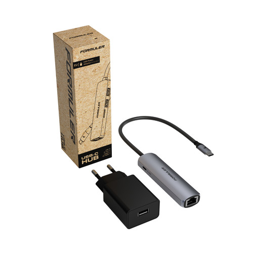 Formulatore usb hub per - 🔌formulatore,