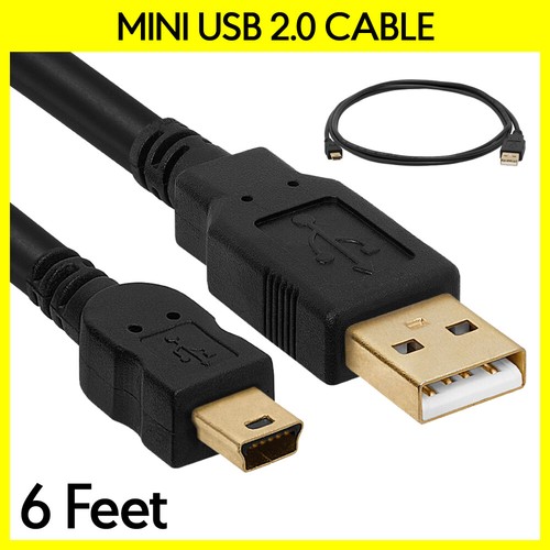 Cavo mini usb - mini, 6