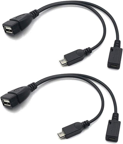Adattatore micro usb - da,