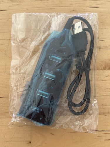 Nuovo adattatore hub - hub, 4