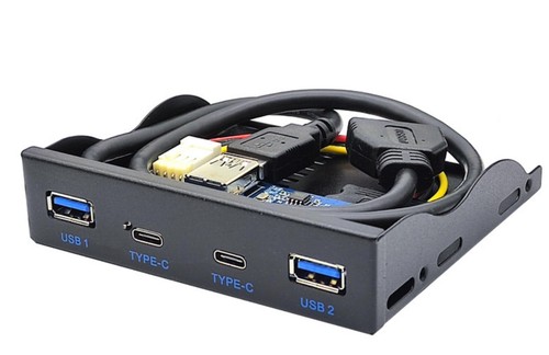 Adattatore hub 5 25 - adattatore, 3.5/5.25