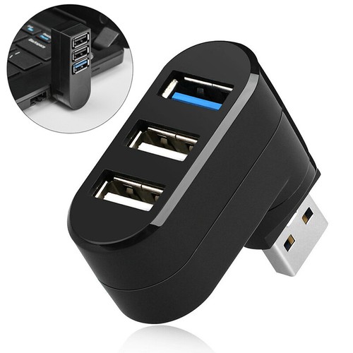 Mini usb hub 3 porte - usb, 2.0