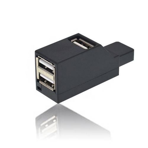 Hub usb slim porte - porte, 480
