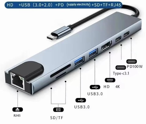 Docking station hub usb - docking,
