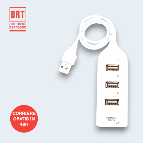 Hub usb porte - porte,