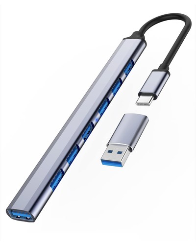 Adattatore usb hub porte - adattatore, c