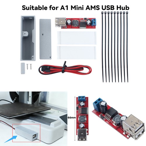 Kit adattatore hub usb per - hub,