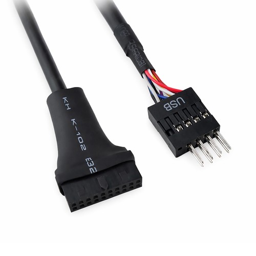 Q03 usb 20pin jack - q03,