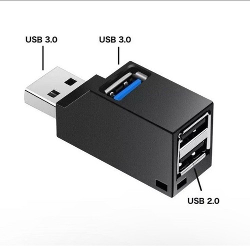 Mini usb hub 3 - 2.0,