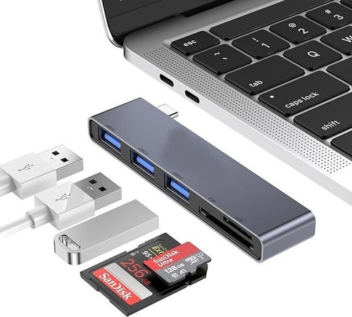 Hub usb per macbook - usb,
